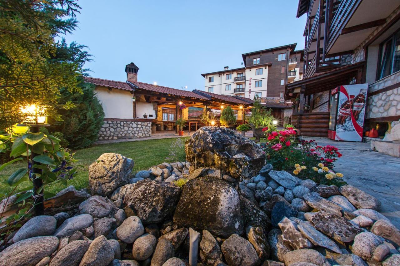 Hotel Dumanov Bansko Buitenkant foto