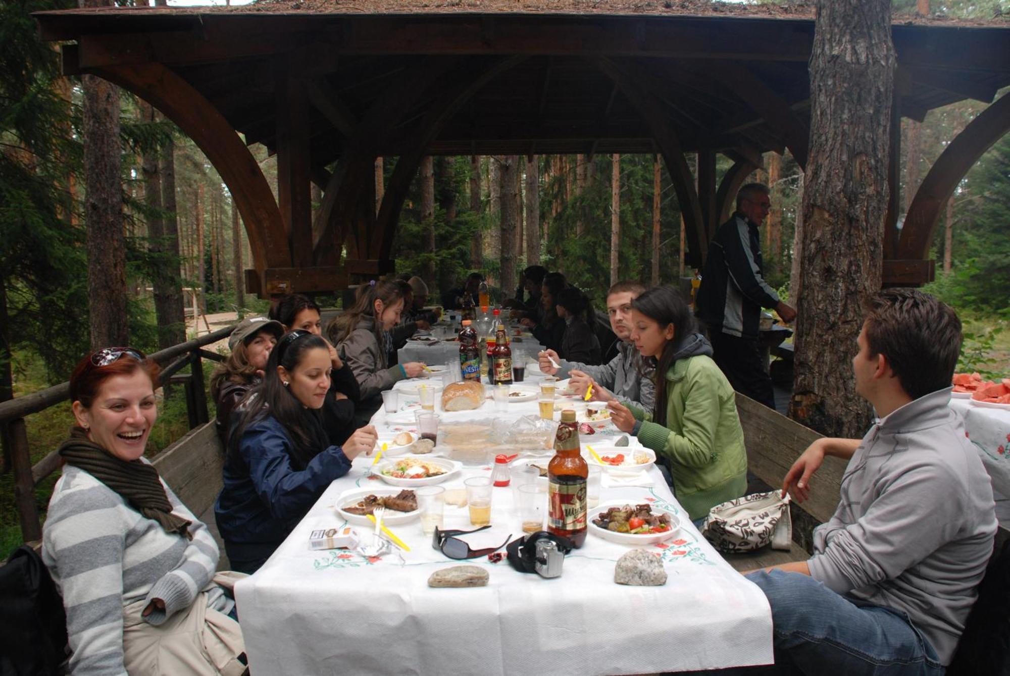 Hotel Dumanov Bansko Buitenkant foto