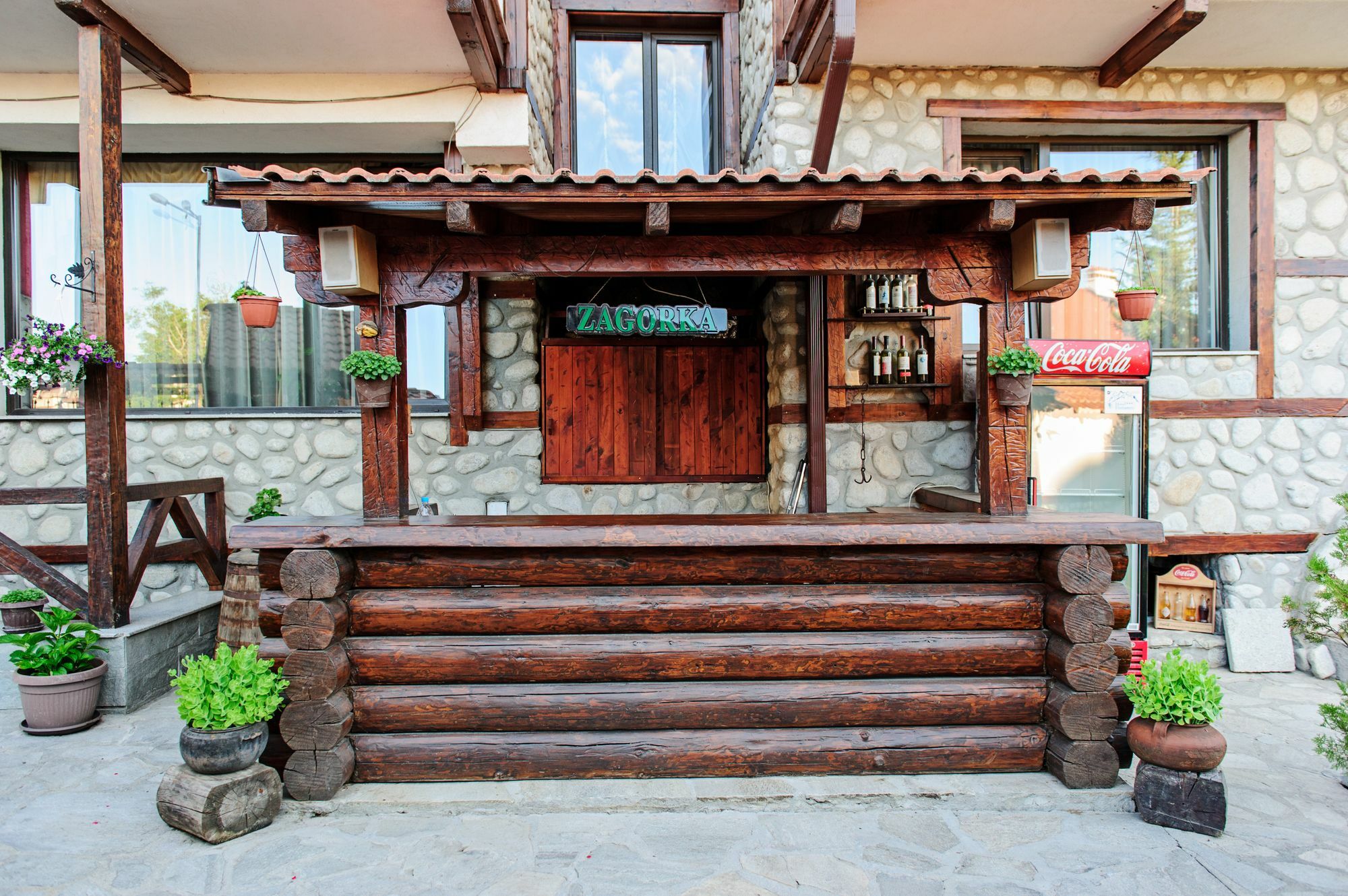 Hotel Dumanov Bansko Buitenkant foto